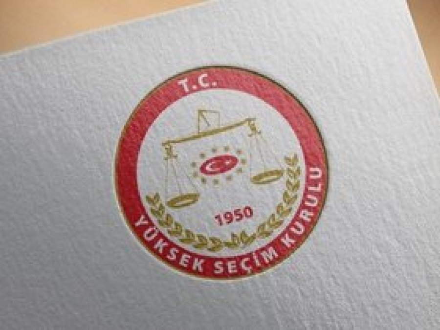 Seçim yasakları yarın başlıyor