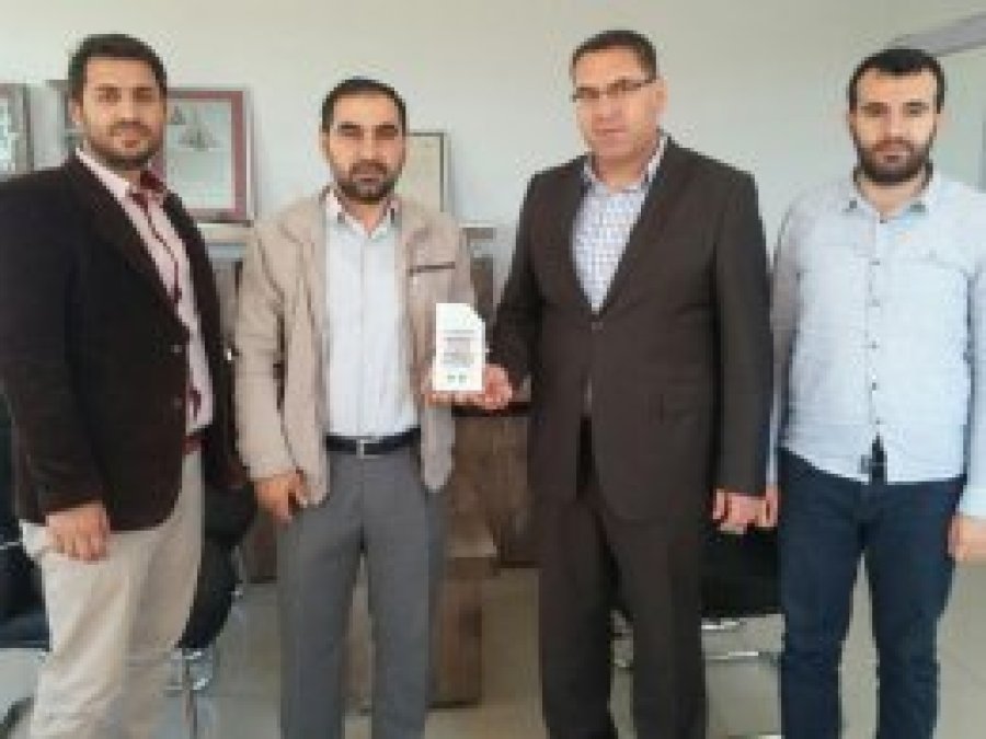 Siyer Sınavı'na katkı sunanlara plaket verildi