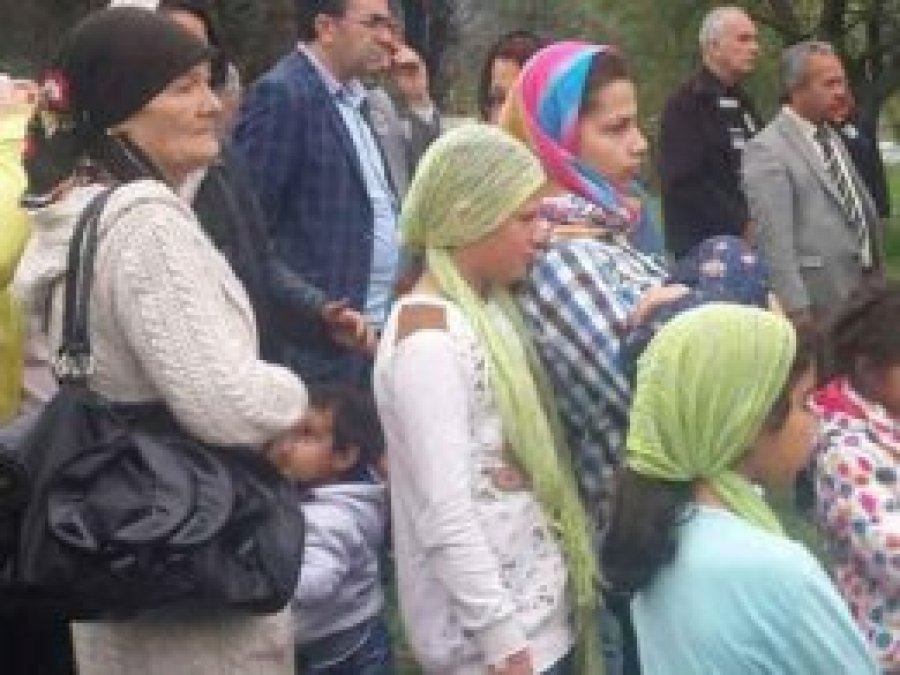 Son nefesinde Müslüman oldu