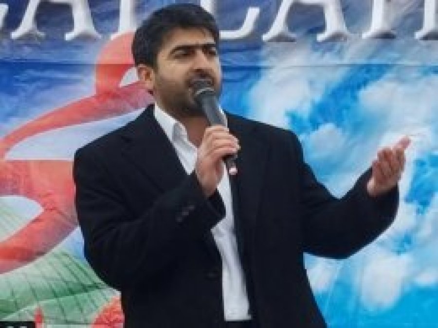 Van İpekyolu'nda Kutlu Doğum etkinliği