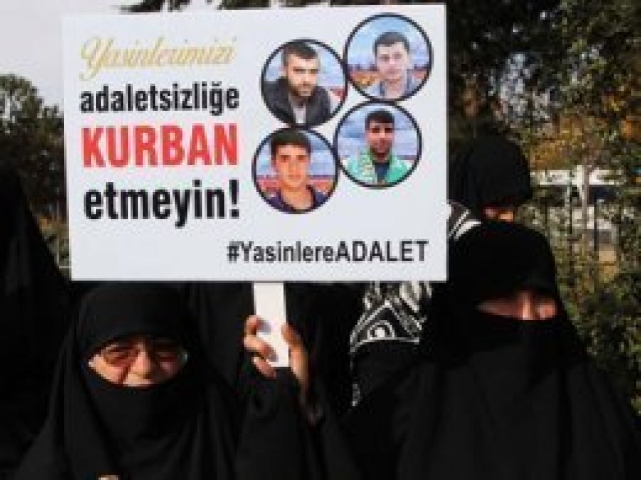 Yasin Börü davası yine ertelendi