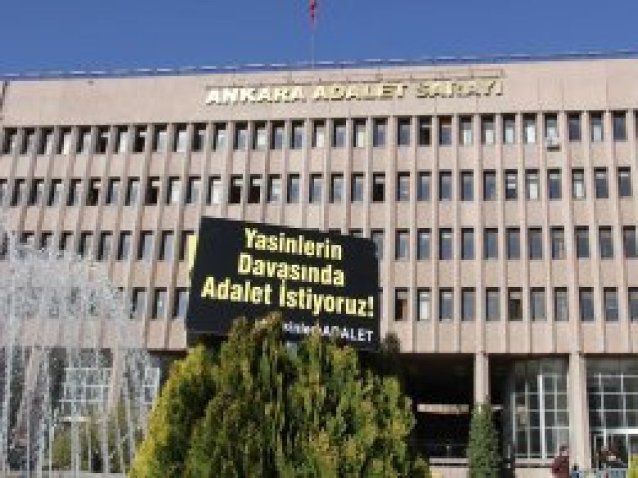 Yasin Börü davasının 15'nci duruşması başladı