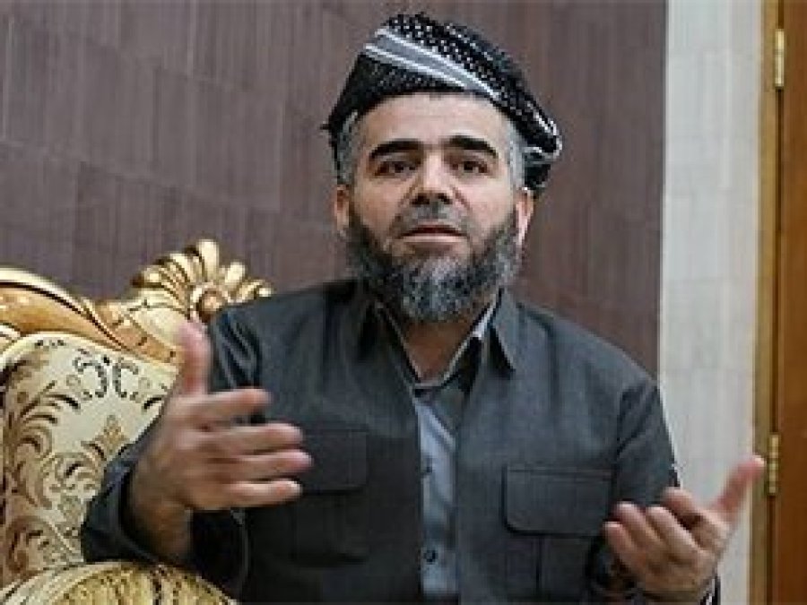 'Serxwebûn mafê meşrû ya Kurdan e'