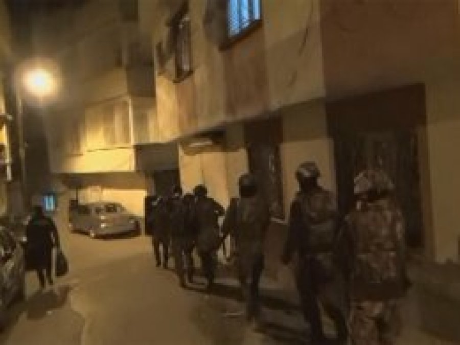 Antep’te IŞİD operasyonu: 10 gözaltı