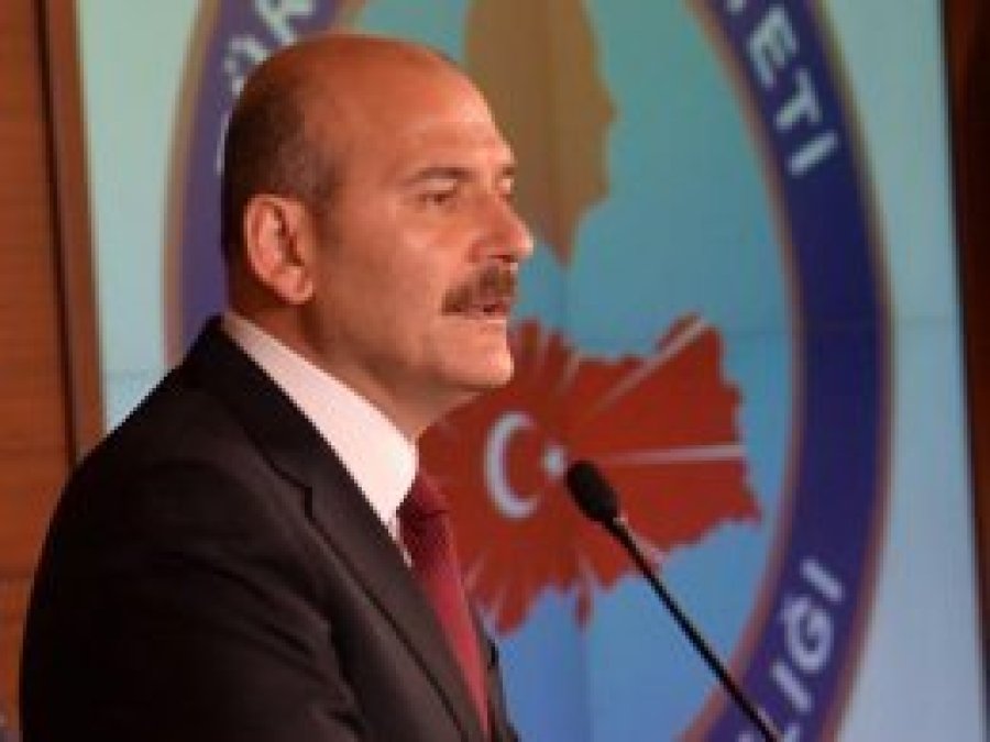 Çevik Kuvvet'teki patlamaya ilişkin açıklama