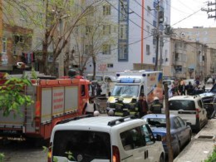 Diyarbakır’daki patlamanın detayları