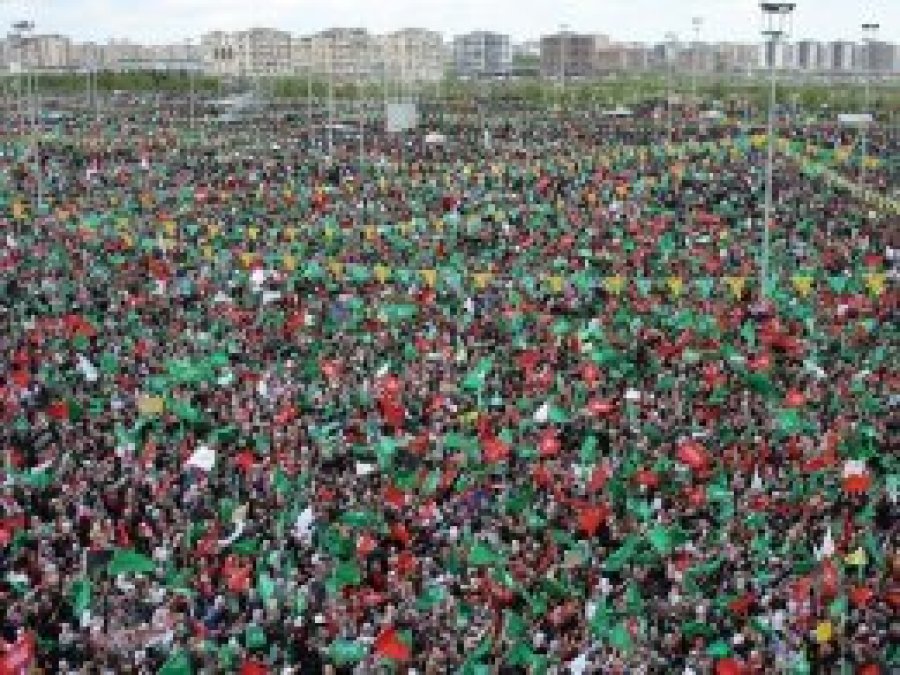 Diyarbakır’s Holy Birth on April 30th