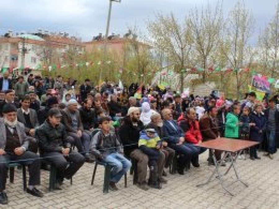 Elazığ Yazıkonak’ta Kutlu Doğum etkinliği