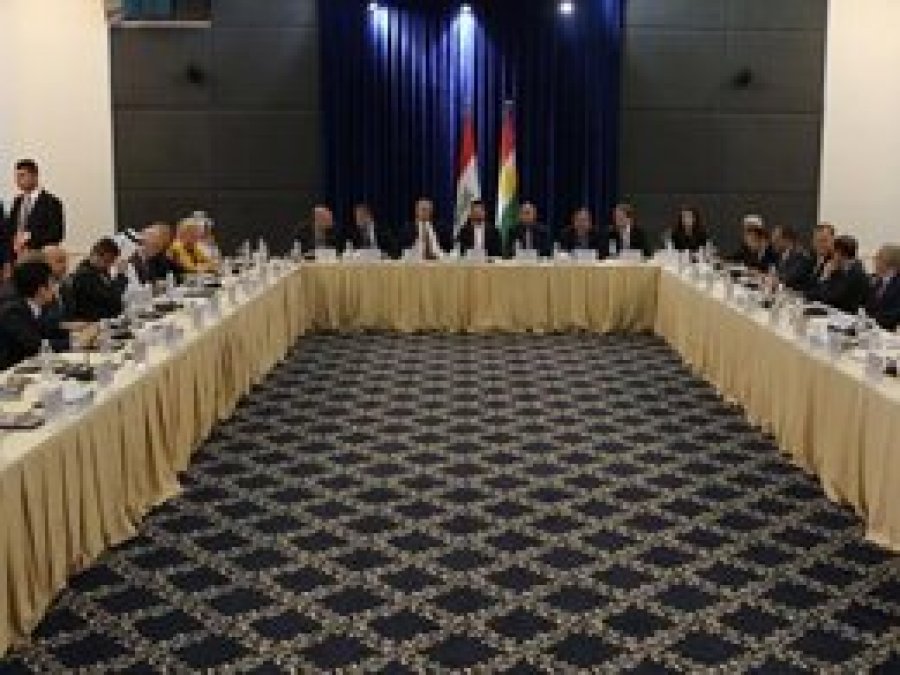 IKBY 'bağımsızlık referandumu'nun tarihini açıkladı