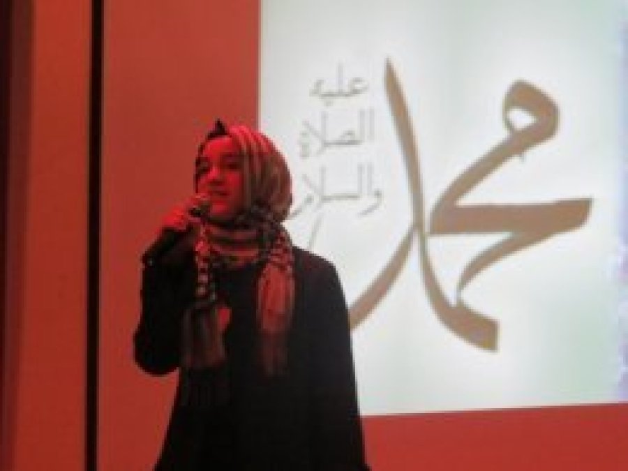 Midyat'ta Kutlu Doğum programı