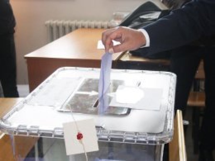 Nerede oy kullanacaksınız?