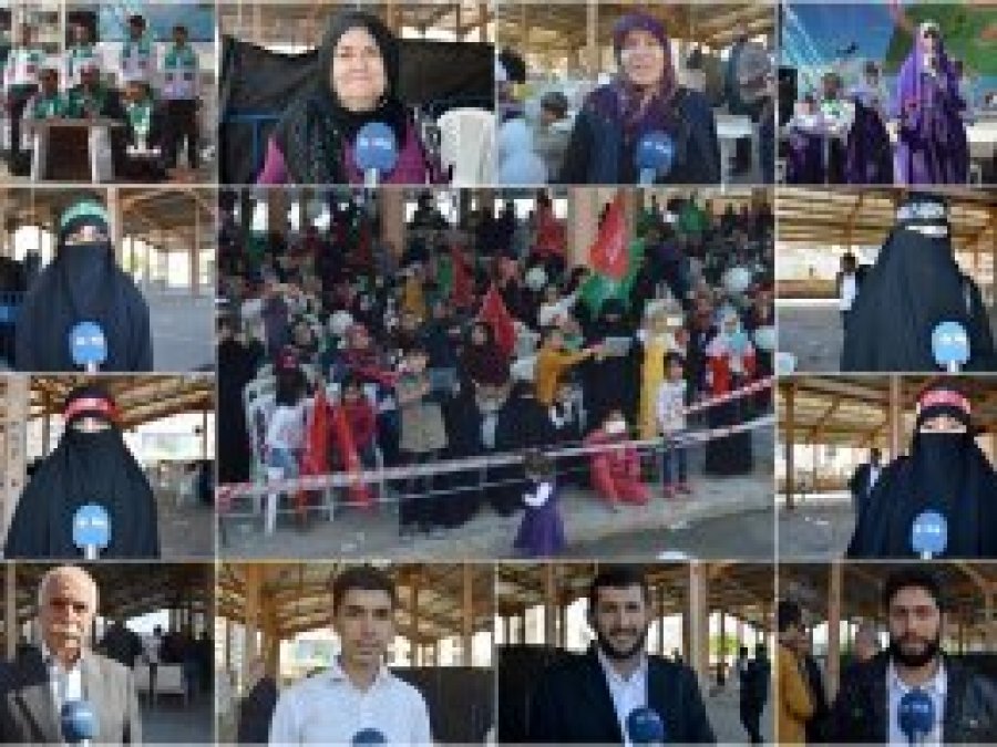 "Hz. Muhammed’i anmak onur ve gurur verici"