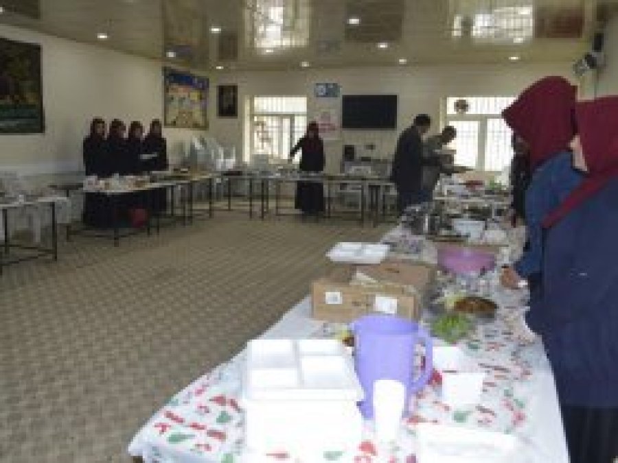 'Misyonerler yetim çocukları sahipleniyor'