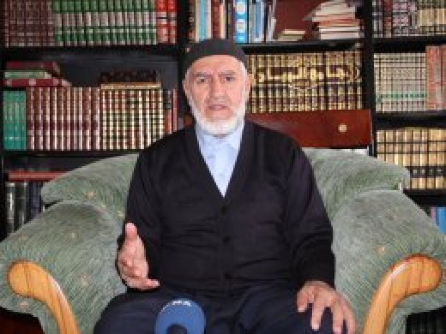 'O gün 'ret' veren bizler bugün 'evet' dedik'
