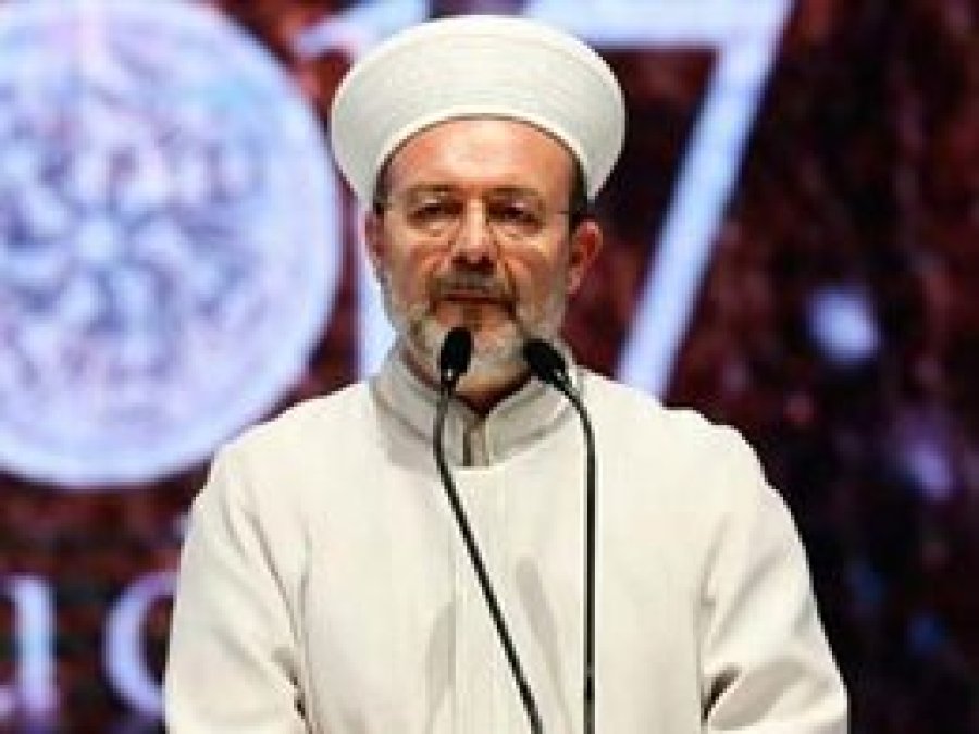 'Peygamberimizin el-emin vasfını yeniden hatırlatalım'