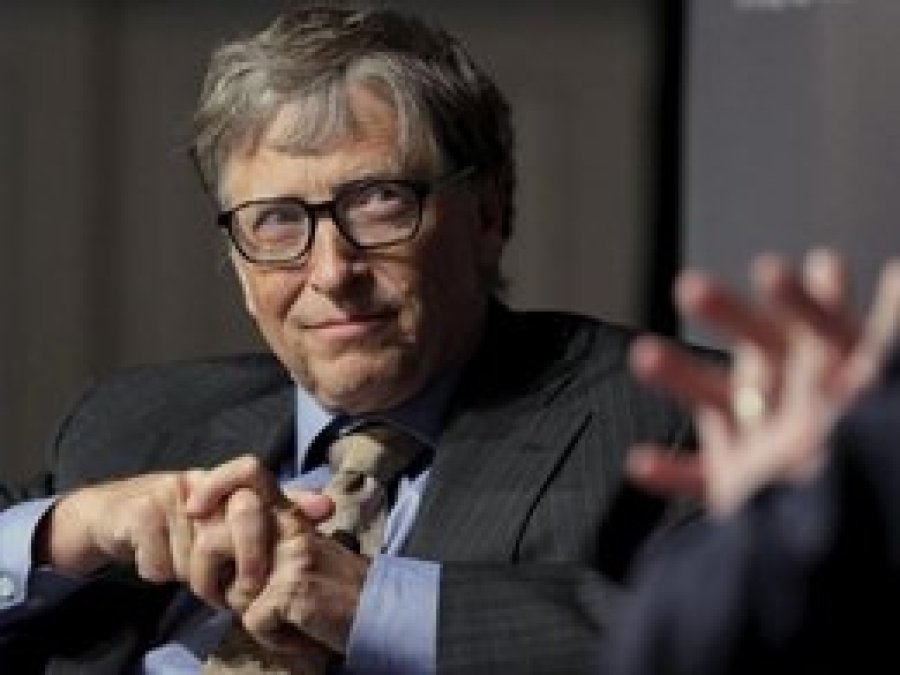 Bill Gates: 14 yaşına kadar çocuklarıma telefon vermedim