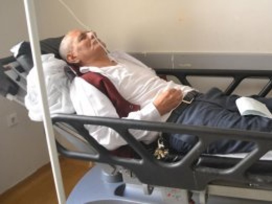 CHP İlçe Başkanı Taylan darp edildi