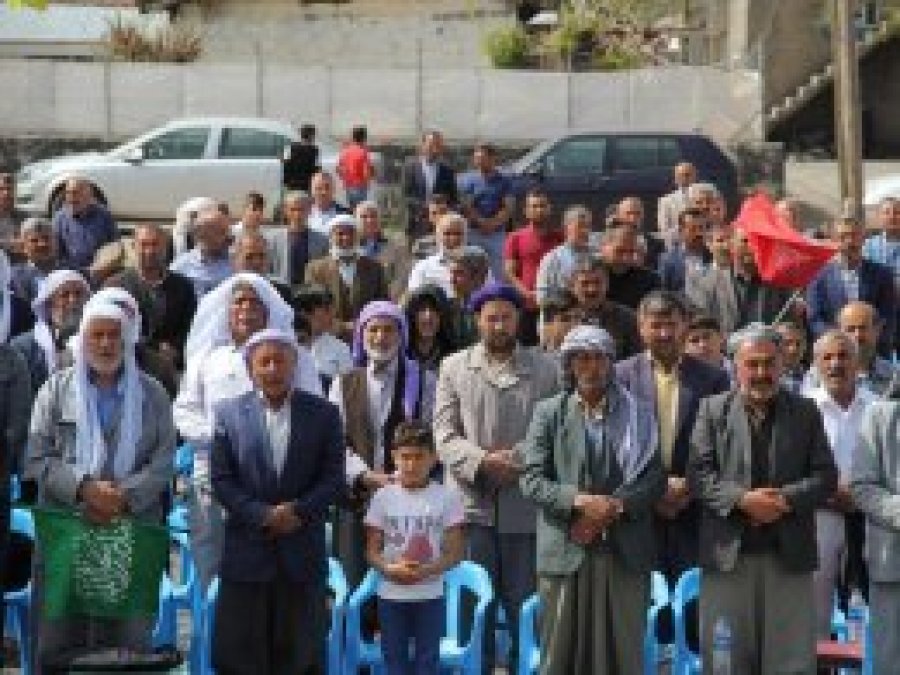 Diyarbakır Kayapınar'da Kutlu Doğum etkinliği