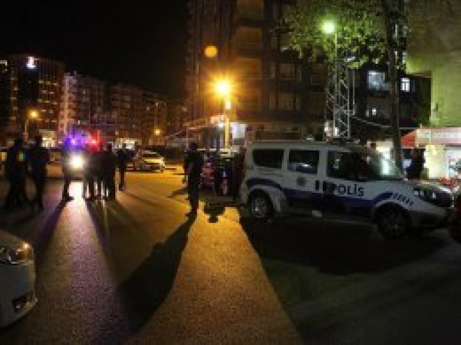 Diyarbakır’da silahlı saldırı