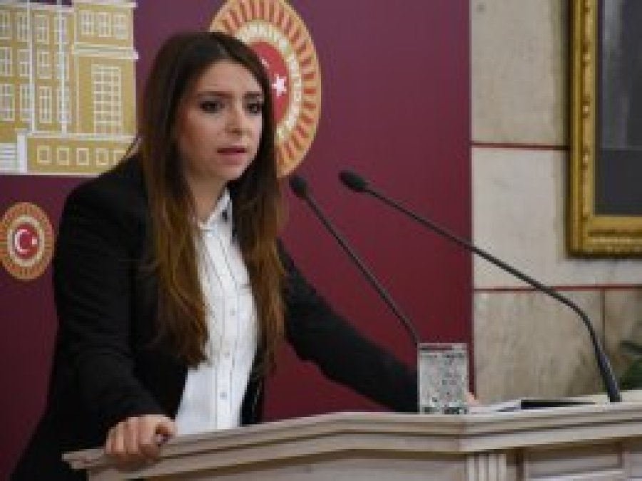 HDP Muş Milletvekili Çelik tutuklandı