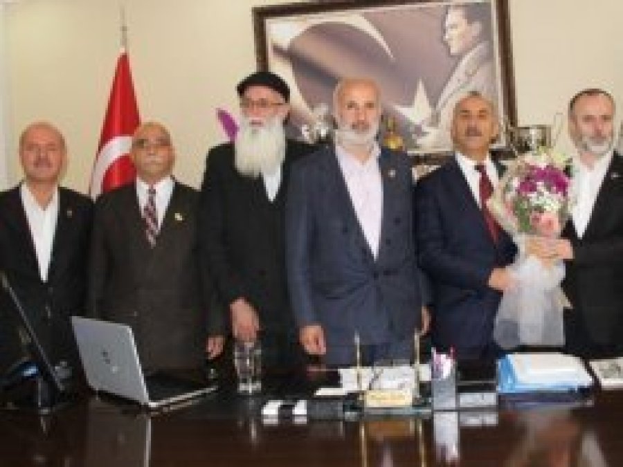Kanaat önderlerinden sağduyu çağrısı