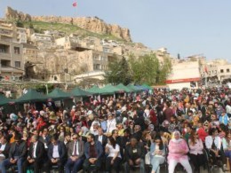 Mardin’de uçurtma festivali başladı