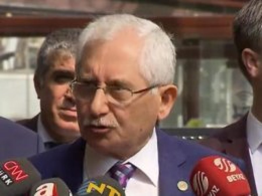YSK Başkanı: Oy pusulaları sahte değildir