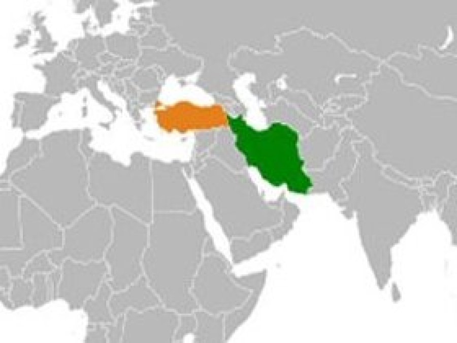 Türkiye ve İran'ın bölgesel konumu tartışıldı