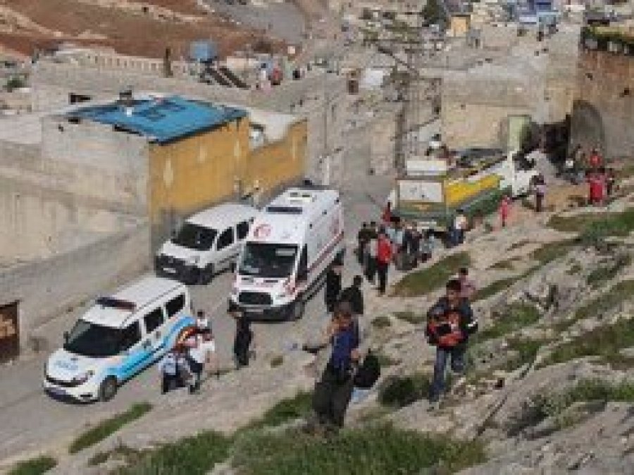 Şanlıurfa'da silahlı kavga: 2 ölü