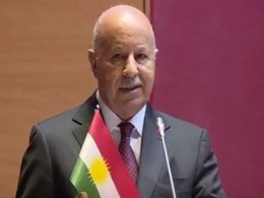 Şengali: Irak Kürdistanı'nda bir milyon 300 bin mülteci var
