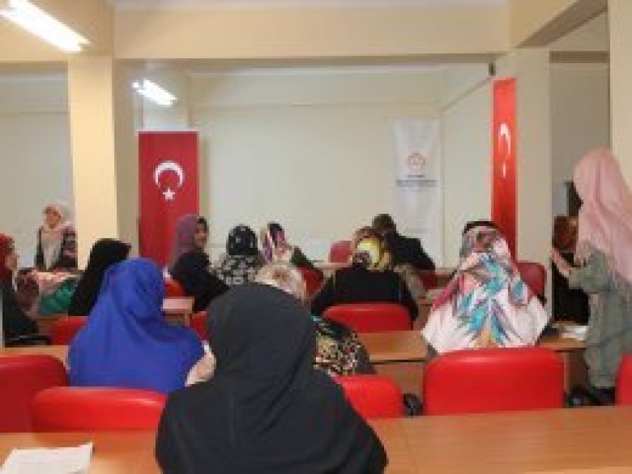 Şırnak'ta Hadis-i Şerif yarışması