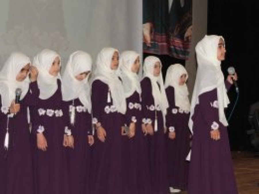 Şirvan'da Kutlu Doğum etkinliği düzenlendi