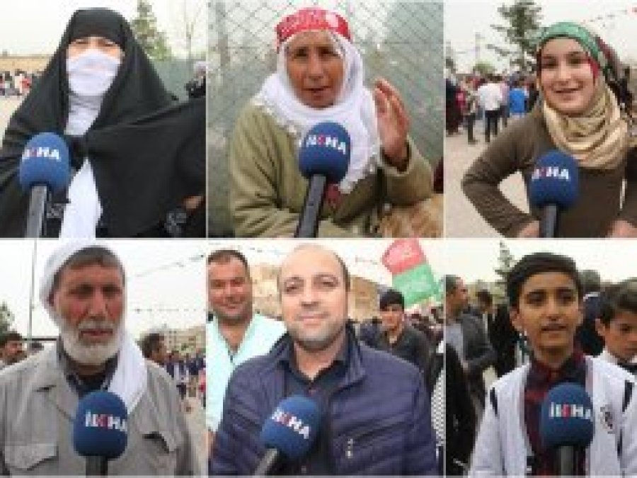 'Bu yılın katılımı çok fazlaydı'
