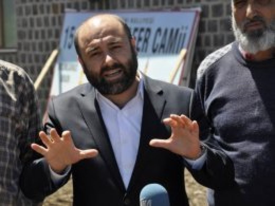 53 yıl sonra ezan sesi duyacaklar