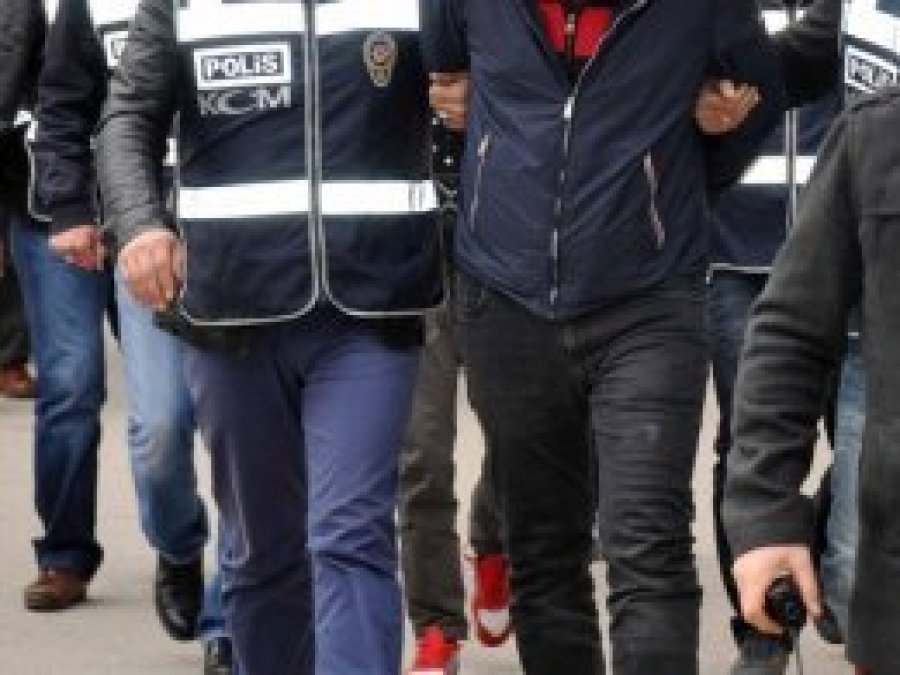 AK Parti İlçe Başkanına yolsuzluk suçlaması