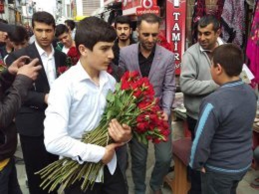 Ağrı'da Kutlu Doğum etkinliğine davet