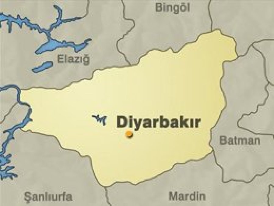 Diyarbakır'da 2 PKK'li öldürüldü