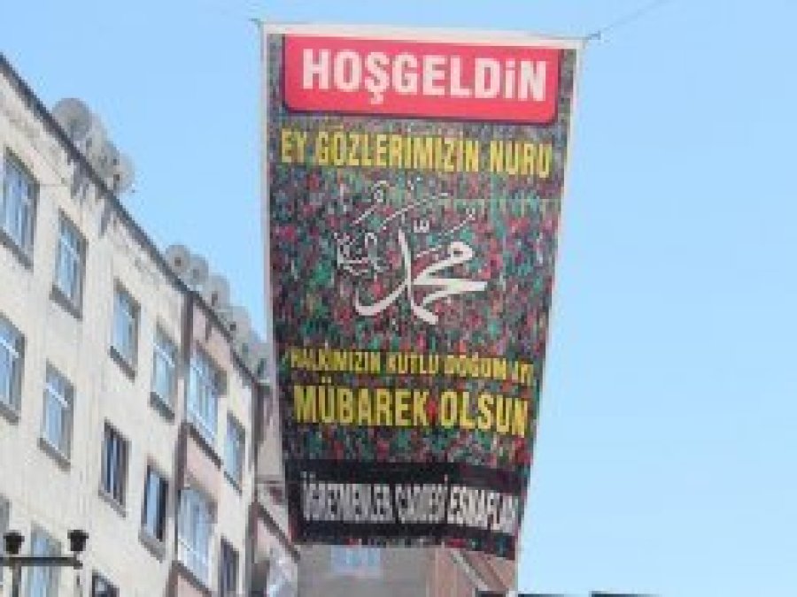 Diyarbakır 'Kutlu Sevda'ya hazırlanıyor