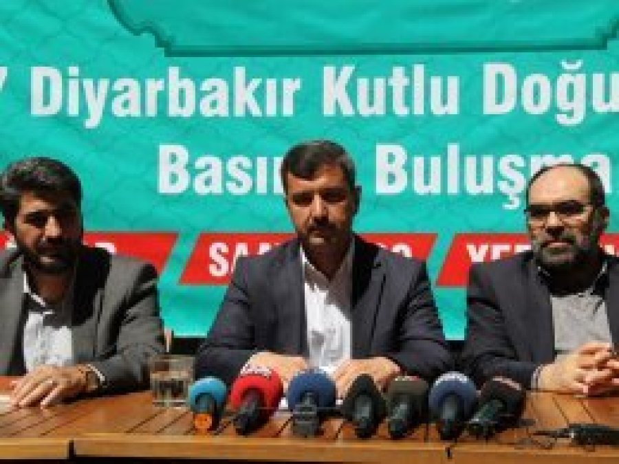 Diyarbakır 30 Nisan’a hazır