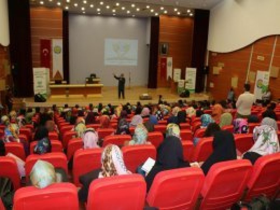 Erdemli Gençlik'ten Kutlu Doğum etkinliği