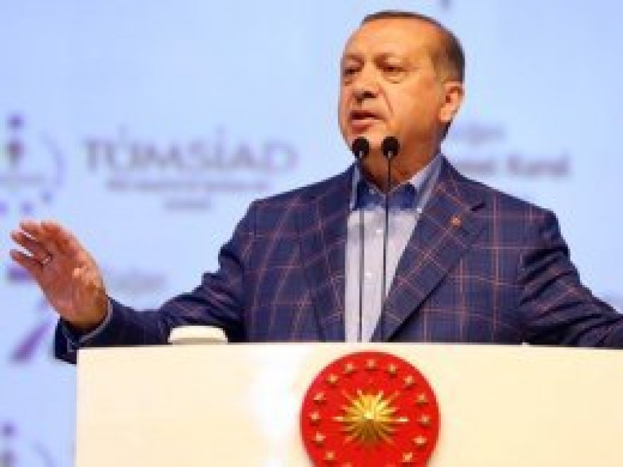 Erdoğan: En önemli merkezlerini vurduk