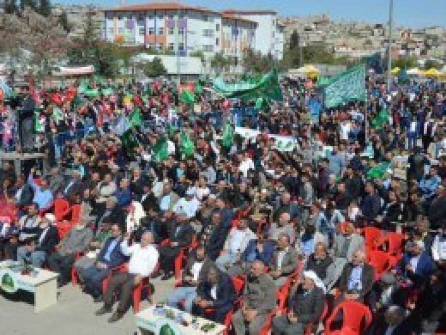 Gaziantep’te Kutlu Doğum coşkusu