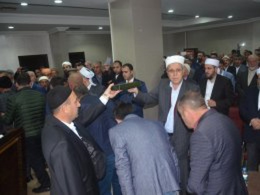 Yarım asırlık husumet barışla sonuçlandı
