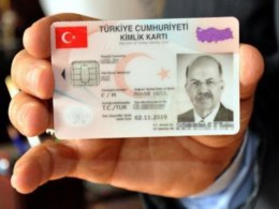 Yeni kimlik kartları için son başvuru tarihi