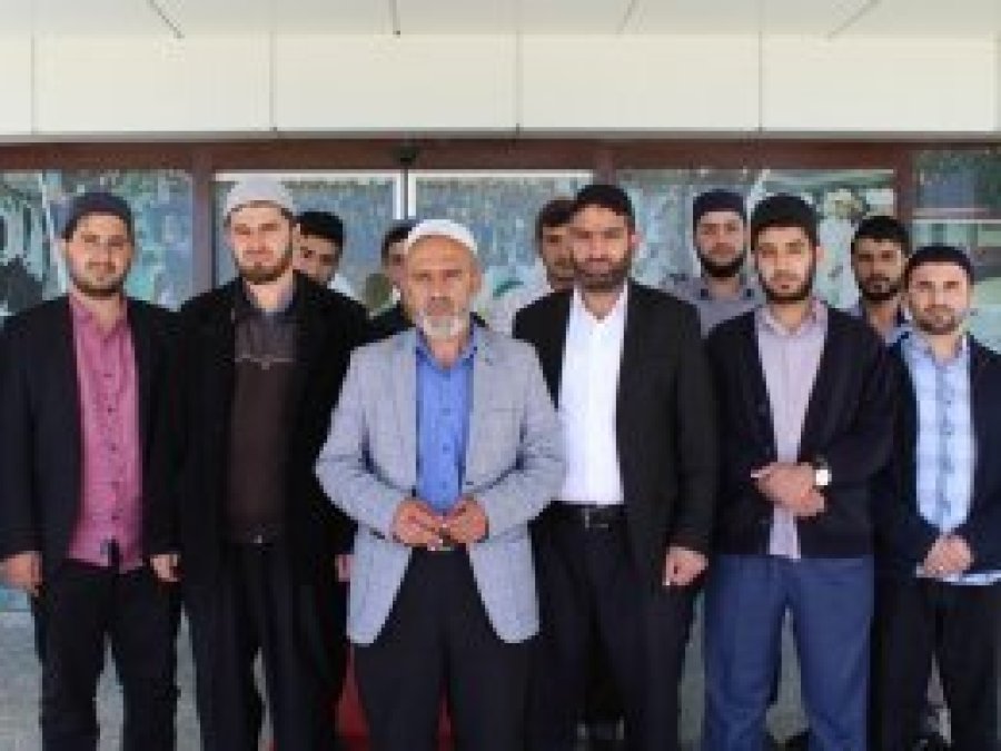 İTTİHAD'dan Diyarbakır Kutlu Doğum etkinliğine destek