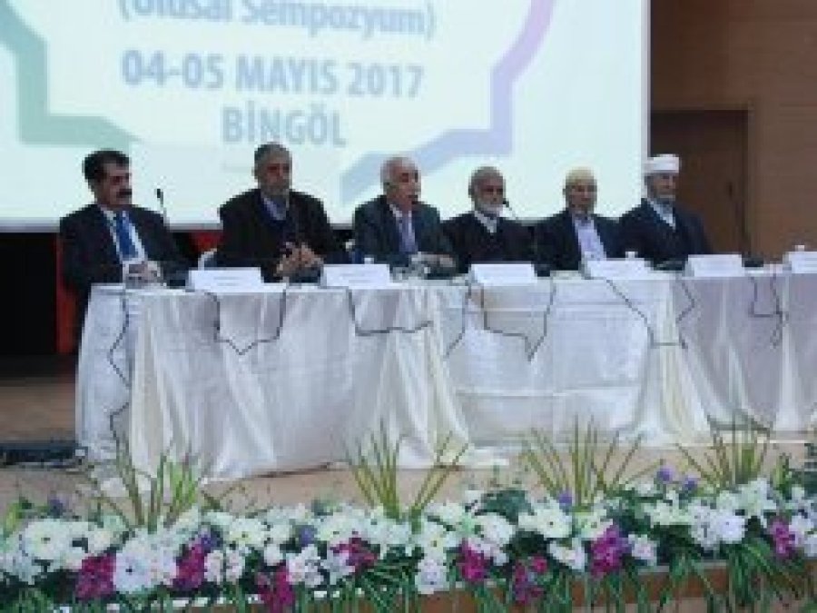 'Mevlânâ Hâlid-i Bağdâdî' sempozyumu