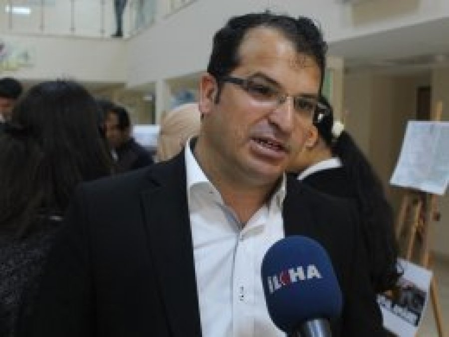 'Toplumların inşasında başarılı aktörlerin anlatılması önemlidir'
