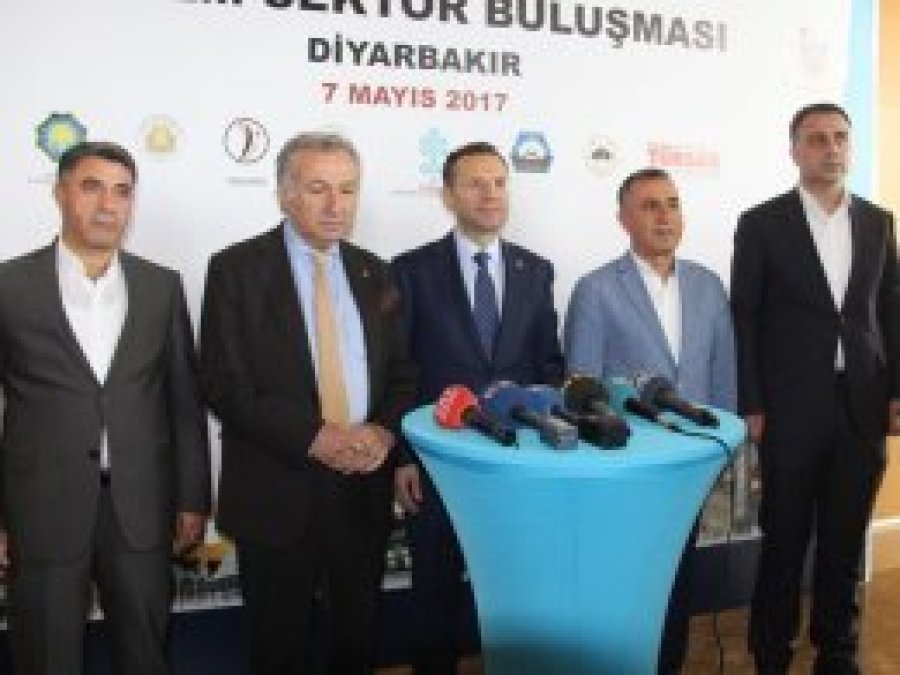 Diyarbakır'da 'Turizm' buluşması