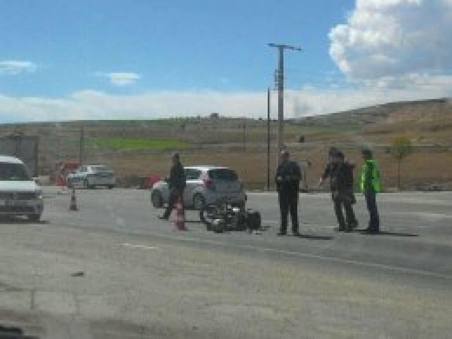 Elazığ'da  trafik kazaları: 2 ölü