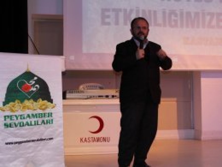Kastamonu’da Kutlu Doğum etkinliği düzenlendi